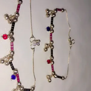 Girls Anklets (Payal)