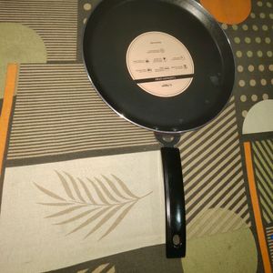 Induction Non Stick Tawa Flat New