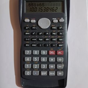 Scientific Calculator- FLAIR FC-82MS