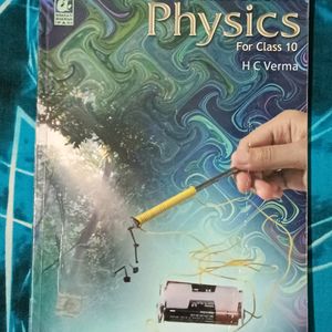 H C Verma Class 10 Physics