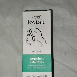 FOXTALE GLOW MASK