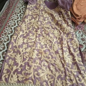 Almost New Condition Patiala Suit