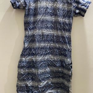 Short Kurtha