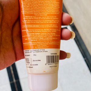 Derma Sunscreen