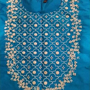 Embroidery Kurti