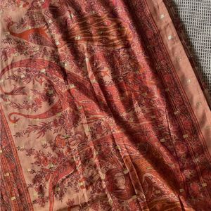 Rajasthani Print Saree