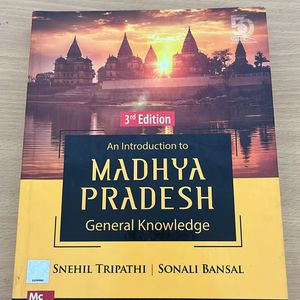 MP- GK McGraw Hill Publications English