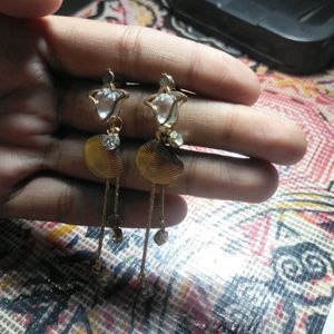 Golden Earrings