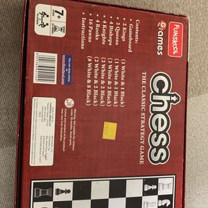 Chess Board Games For Kids