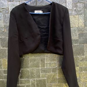 Crop Summer Blazer