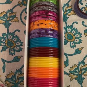 Russ Mix Bangles (2.8)