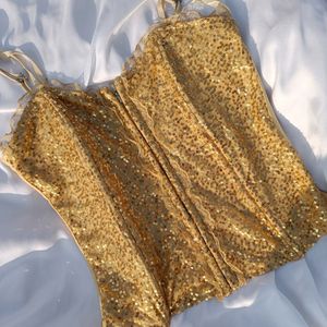 Golden Corset