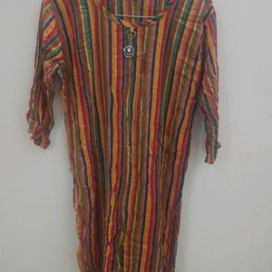 Multi Colour Kurti