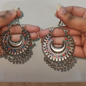 COMBO of 3️⃣ ~ "Ethnic Earrings" @ ₹135/-