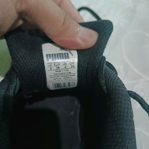 Puma Shoe