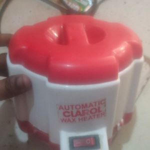 Automatic Clarol Wax Heater