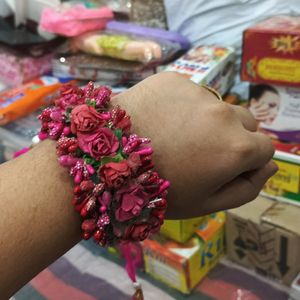 Rose Bracelet Or Tika