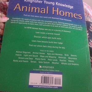 Animal Homes