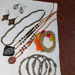 Combo Jewellery