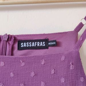 Sassafaras Dress