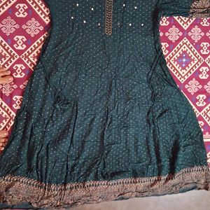 Anarkali Kurti