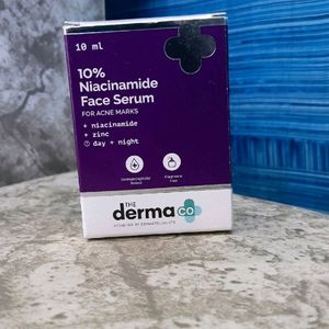 Derma Co. Face Serum For Acne Prone Skin