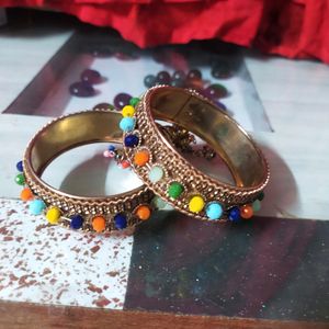 Multicolor Bangles