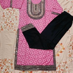 Kurti Set