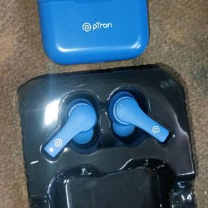 PTron Basspods Buds Plus Bluetooth Headset