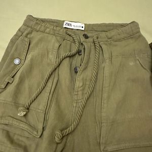 Olive Zara Cargo