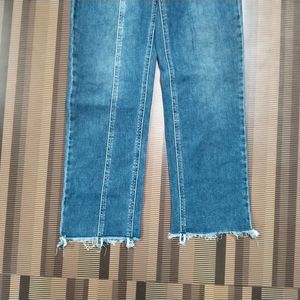 U-63 Size 26 Slim Fit Women Denim Pajama