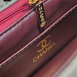 CHANEL 10AA QUALITY SLING WITH BRAND BOX