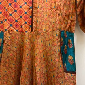 Indowestern/ Ethnic Gown