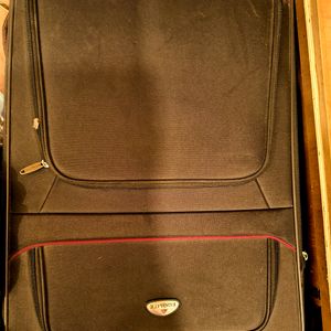 27.5 Inch Expandable Ecolite Trolley Bag