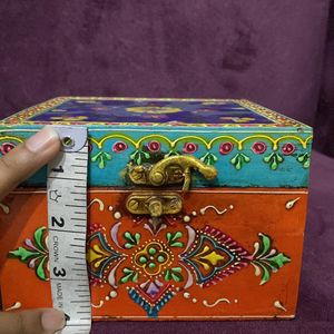 Colourful Storage Box