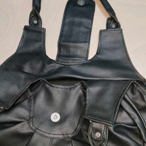 Women's Black Sling Bags