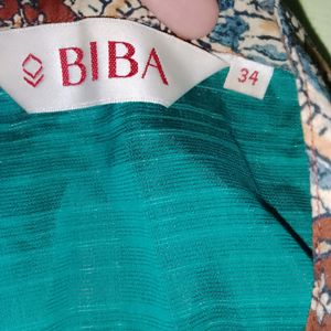 Sea Green Biba Shrug