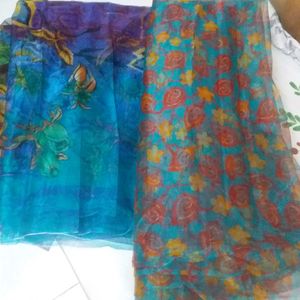 Combo Of 2 New Saree