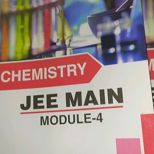 JEE Mains Chemistry Modules 4,5,6