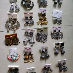 Earings Any 5