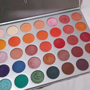 Morphe Globex Jaclyne Eyeshadow Palette 84g