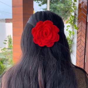 Rose clip