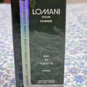Lomani Original Made In France Perfume For Men