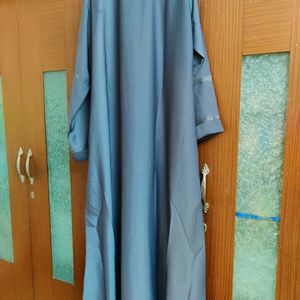 Imported Tik Tok Fabric Diamond Abaya