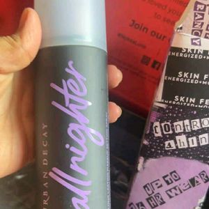 Urban Decay All Nighter Setting Spray