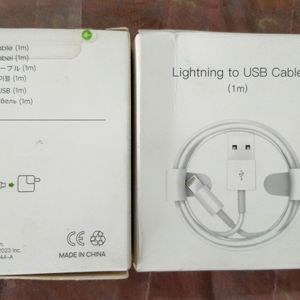 iPhone Charging Cable USB - Data Sync Fast Charg