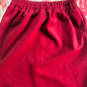 Smart Skirt Set For Girls