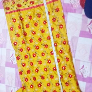 Beautiful Stitched Patiyala Salwar Suit ✨