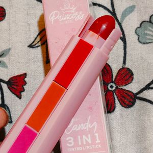 Renee Princess edition 3 in 1 lipstick