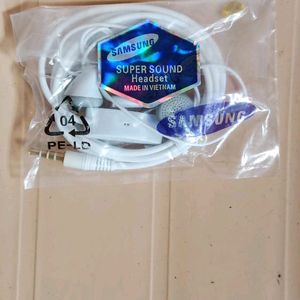 Samsung Original Quality Earphone